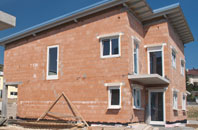 Hendrabridge home extensions
